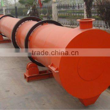 Top Quality and Best Performance Wood Chips Rotary Dryer
