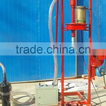 HF150E economical portable water well drilling rig hot sale in Africa