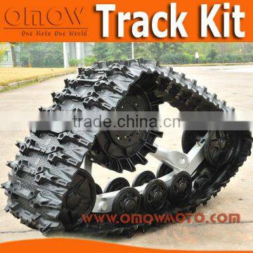 ATV Rubber Track System