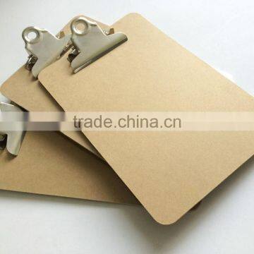 A5 MDF Yamagate clip Office school use clipboard