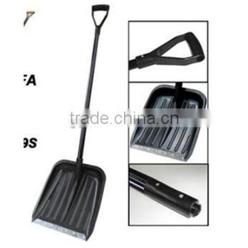2016 new stainless Steel High Quality Snow/Ice Shovel For Winter Cleaning