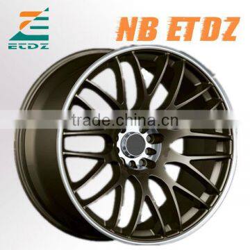 Hot 4x4 suv car alloy cast wheel Aluminum wheel