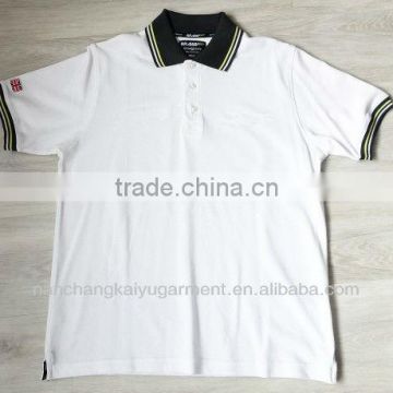 Brawn GP Formula 1 Team Polo Shirt for Men in Nanchang