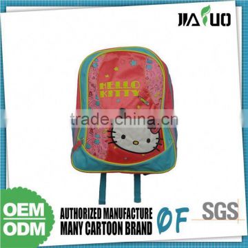 Fancy Design Customize Good Price Primary School Kids Backpack