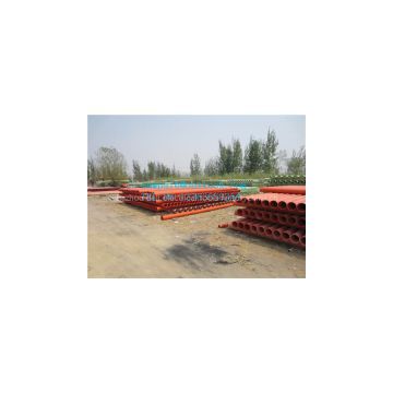 PVC-C cable protection pipe   PVC-C communication pipe