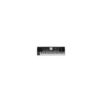Korg PA3X76 76 Key Arranger Workstation Keyboard