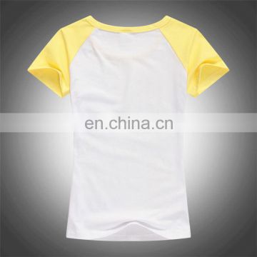 Latest Arrival excellent quality casual t-shirts with many colors