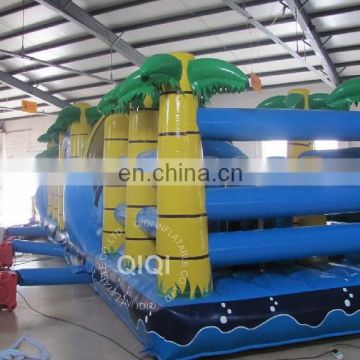 Kids bounce obstacle with price from China manufacturer