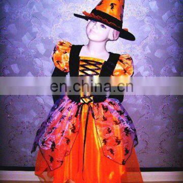 XD10124 Halloween Witch Costume
