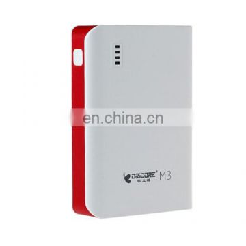 ORICORE M3-series 7800mAh USB Smart Mobile Power Bank External Battery for Samsung