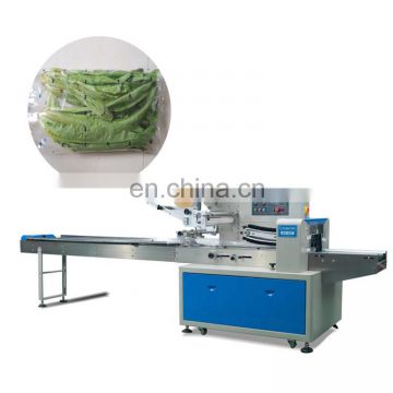 washing vegetable machine packing line vegetables wrapping machine equipment