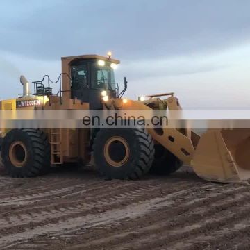 Small Wheel Loader LW180KV with  Special Attachments