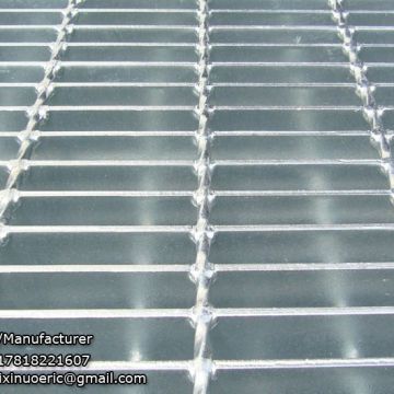 Galvanized high quality steel grid floor deck grating