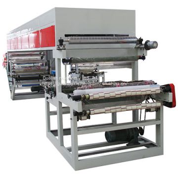 GL-1000B Factory supplier/bopp film printing coating slitting rewinding adhesive tape coating machine