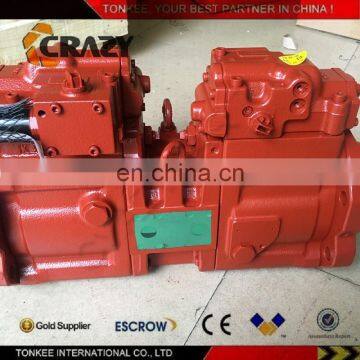 K3V63DT hydraulic pump for JS160