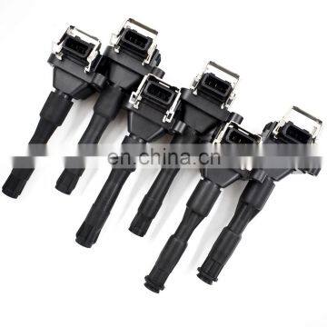 Ignition Coil fits For Bmw 320 I Cabrio E36 2.0L Petrol 20 6S 3 1994 - 1999 0221504029*6