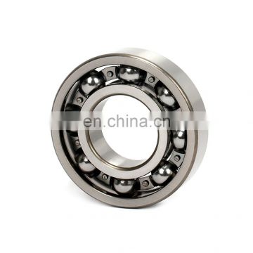 automobile steering shaft parts 6312 2RS ZZ series wear resistant deep groove ball bearing size 60x130x31