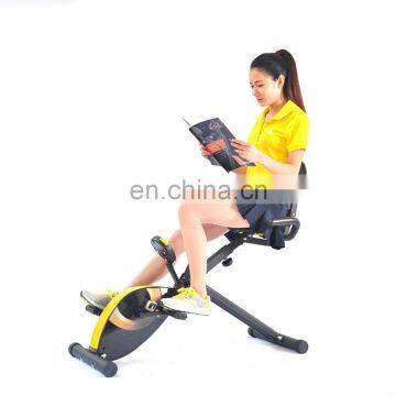 Hot Selling Indoor Gym Portable Upright Exercise Bike Wholesale