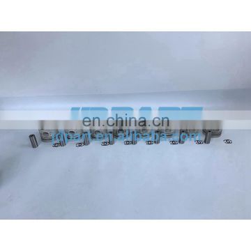 8M20 Cylinder Piston Assy With Pin For Mitsubishi
