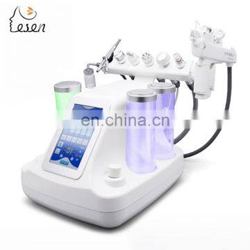 Multifunctional Beauty Salon Equipment Hotsale 8 in 1 for Facial Spa