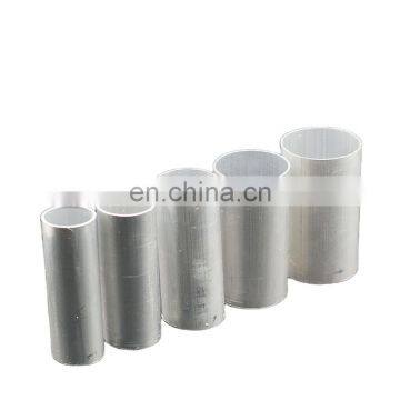 Furniture Extrusions Aluminum 6063 T5 Profiles Round For Pergola