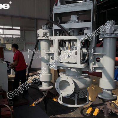 Hydroman™ TQSY Hydraulic Dredge Pump