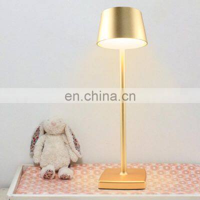 Dimmable Eyestrain Reducing Brightness Warm Cordless Nature Table Lamp