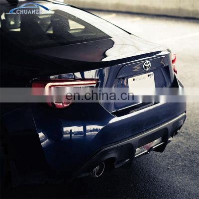 Good Quality wholesales sequential led taillights 2012-2016 tail lamp for toyota GT 86