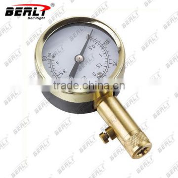 BellRight High Quality Simple Style Dial Tire Pressure Gauge