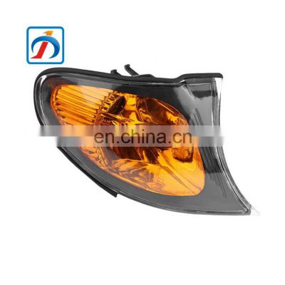 New arrival yellow 3 Series E46 front daytime running light lamp for BMW