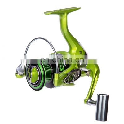 2000-7000 series Metal wire cup, metal rocker arm, no-clearance fishing reel spinning wheel