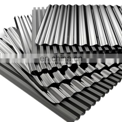 Prime Steel Corrugated Gi Galvanized Steel Roofing Sheets From Factory