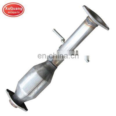 XUGUANG high quality honeycomb ceramic catalyst inside catalytic converter for Haima V70 S5 2.0