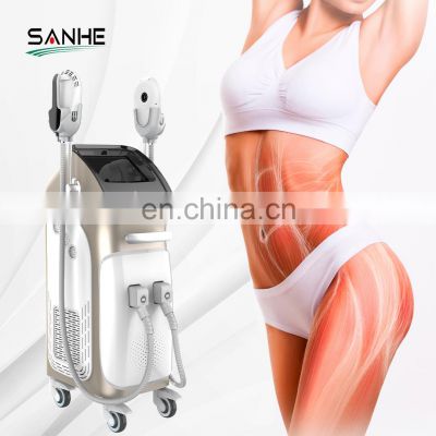 2022 Newest Ems Neo Rf 4 Handles Body Ems Fat Removal Slimming Ems Sculpt Machine