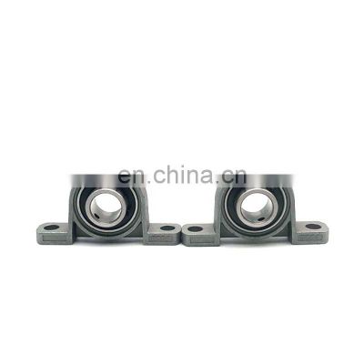 Made in China Good Quality shaft 20mm mini Zinc Alloy Bearing KP004 Mini Pillow Block Bearing KP004
