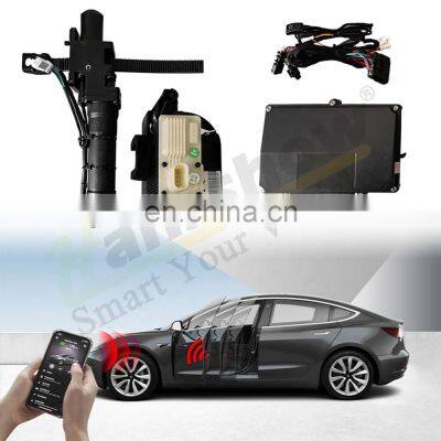 Model 3 Y Car Automatic Door Opening System Smart Electric Door For Tesla Model Y Auto Present Door RH/LH