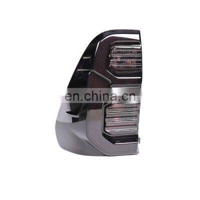 Car Accessories Tail lamp tail lights for  revo rocco