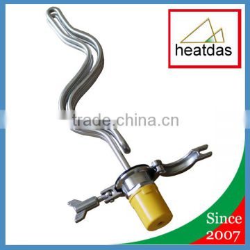 Stainless Steel 240V 5500W tri-clamp heating element