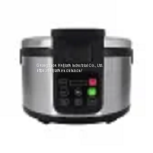 22L Commercial Rice Cooker for Restaurant Use