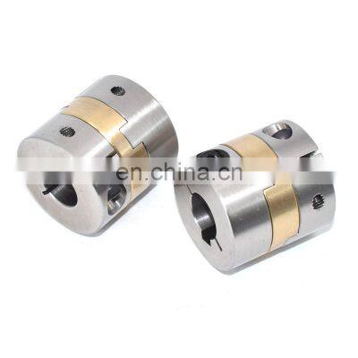 DHCG high quality stainless steel coupling clamp coupling Elastic Coupling