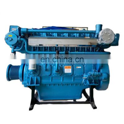 Hot sale Brand new Weichai baudouin 1800hp Marine Diesel Engine Series 16M33D1800E310