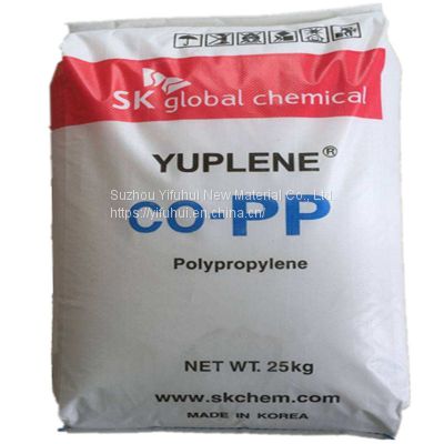 Factory Price Polypropylene plastic granule YUPLENE SK PP R370Y R380Y R520Y RX3700 Resin PP Polypropylene Price per kg