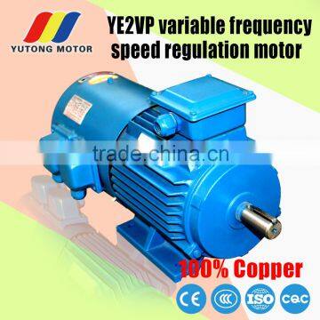 3kw 8 pole YVP series frequency variable motor