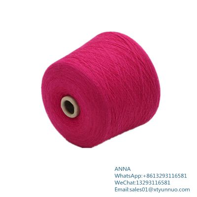 Yarn 60/40 60% Cotton 40% Polyester 21S Ring Spun Yarn Hot Sale Polyester Cotton Blended Yarn For Crochet