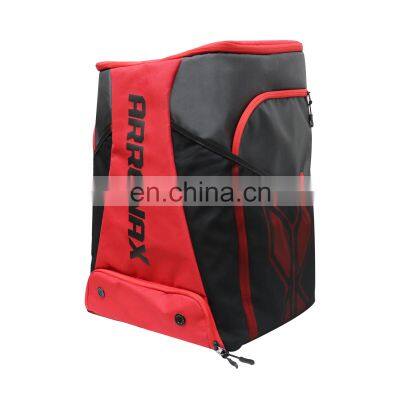 Customized Large Capacity Tennis Bag Portable Pickleball Paddle Carry Bag with Water Resistance Can Hold Shoes Wholesale