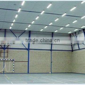 Indoor Badminton Court Polyster Fibre Echo Eliminator Panels