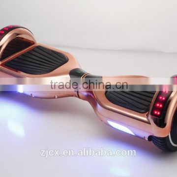 Wholesale Cheap Hoverboard Electric Self Balance Scooter with UL2272 36V 4.4Ah 6.5 inch skateboard