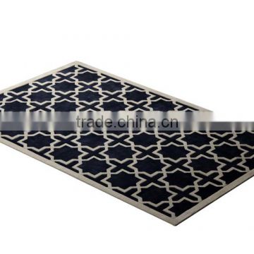 Customized Hand Made Hotel Carpet Good Rugs And Carpet YB-A032