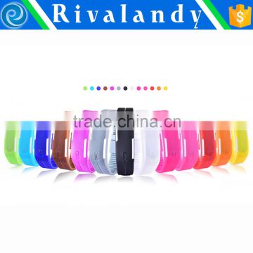 personalized silicone bracelets silicon hand band sport bracelet