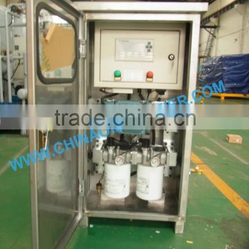 China Supplier Transformer On-load Tap Changer Oil Filtering Plant/Oil Filtreation/Oil Purification Machine